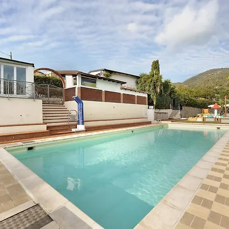 Holiday home Mobile Next 229 Pietra Ligure